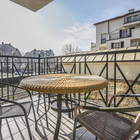 Apartamenty Promenada Z Tarasem I Parkingiem - Apartamenty Na Wyspie Świnoujście Exterior foto