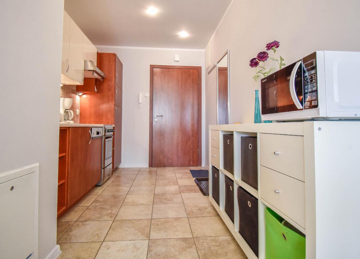 Apartamenty Promenada Z Tarasem I Parkingiem - Apartamenty Na Wyspie Świnoujście Exterior foto