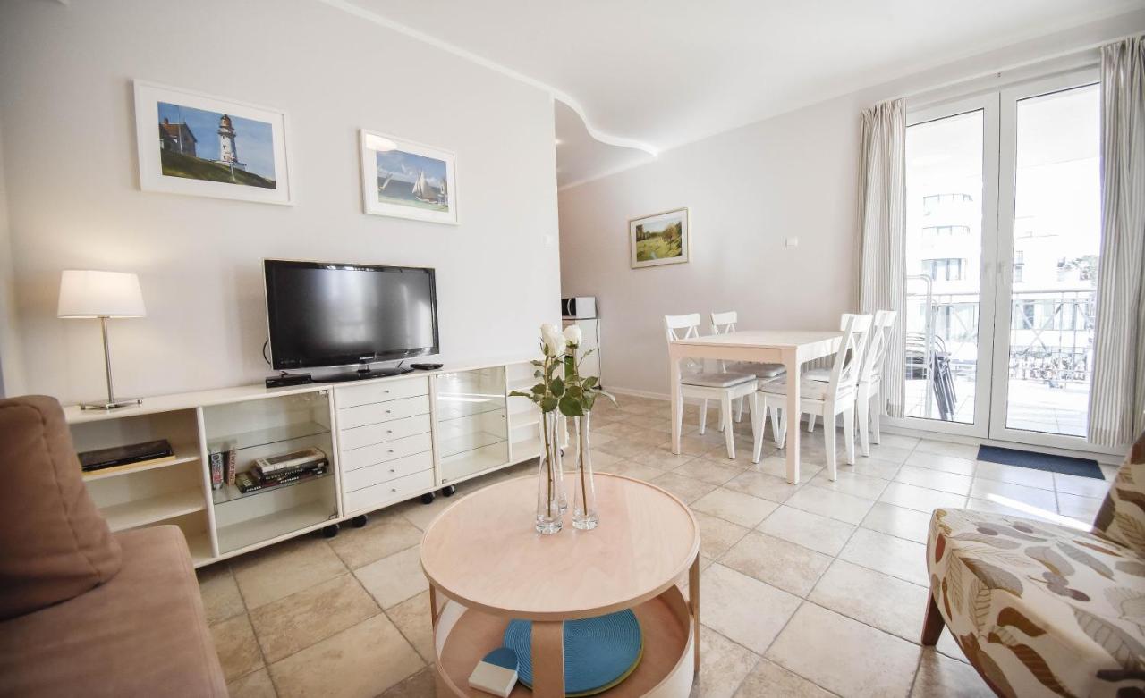 Apartamenty Promenada Z Tarasem I Parkingiem - Apartamenty Na Wyspie Świnoujście Exterior foto