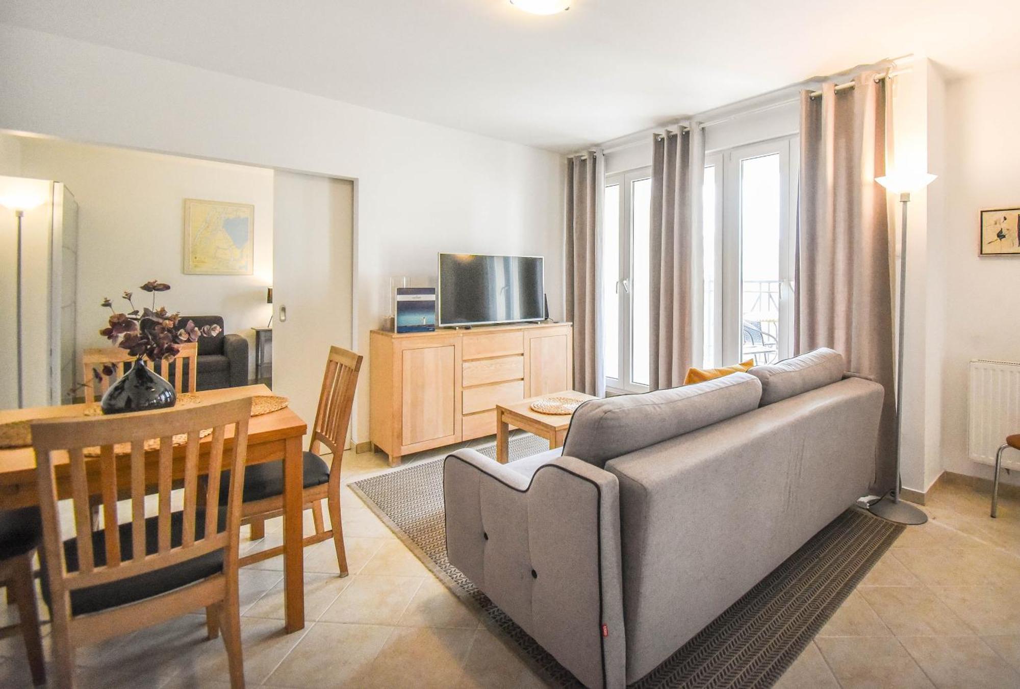 Apartamenty Promenada Z Tarasem I Parkingiem - Apartamenty Na Wyspie Świnoujście Exterior foto