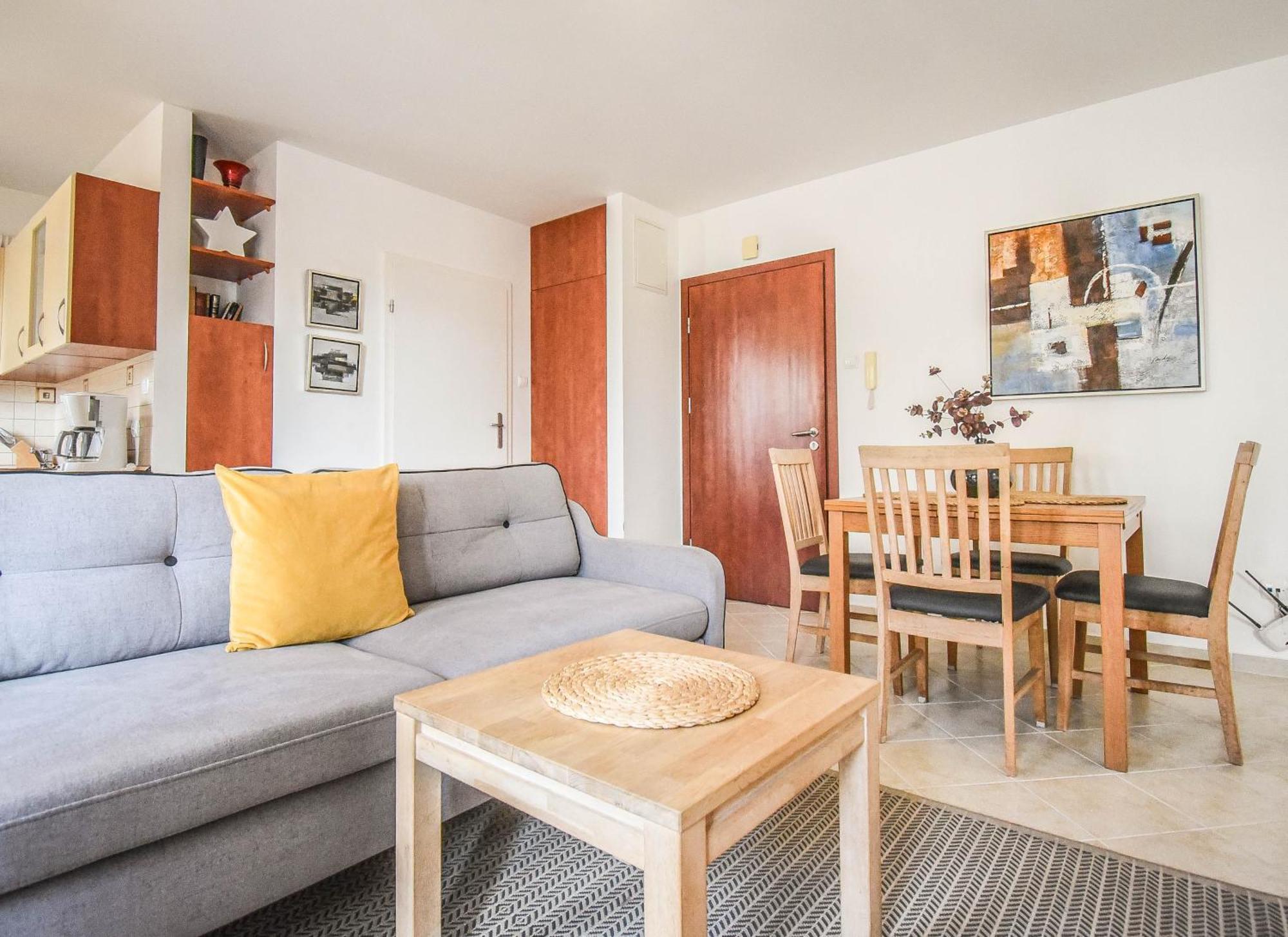 Apartamenty Promenada Z Tarasem I Parkingiem - Apartamenty Na Wyspie Świnoujście Exterior foto