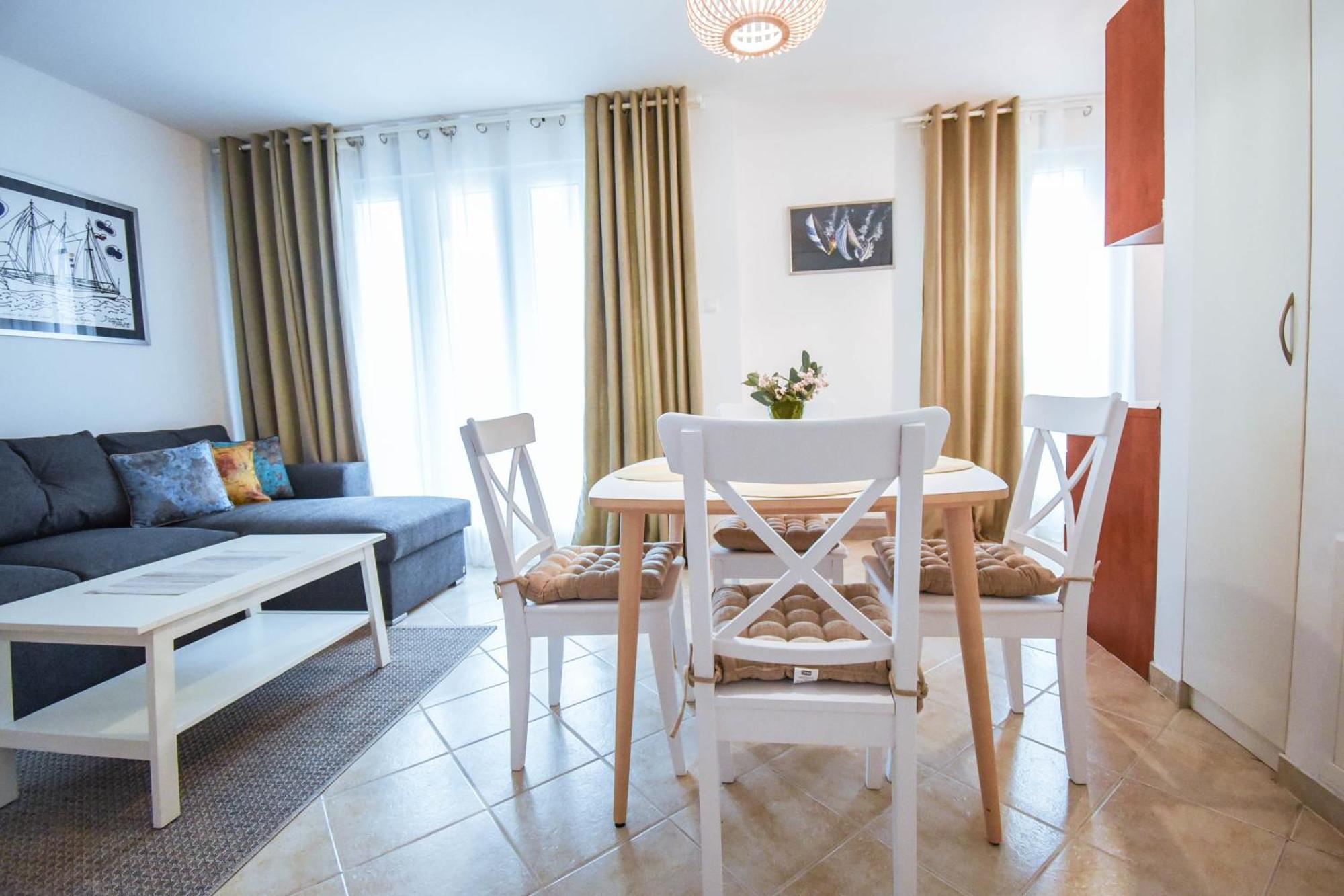 Apartamenty Promenada Z Tarasem I Parkingiem - Apartamenty Na Wyspie Świnoujście Exterior foto